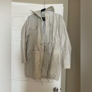 Ann Taylor Trench Coat